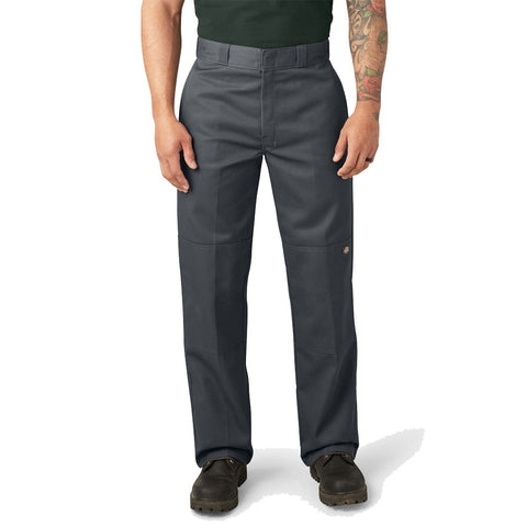 Dickies Double Knee Work Pant - Charcoal