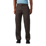 Dickies Double Knee Work Pant - Dark Brown