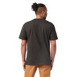 Dickies Heavy Weight Crew Pocket Tee - Chocolate Brown2