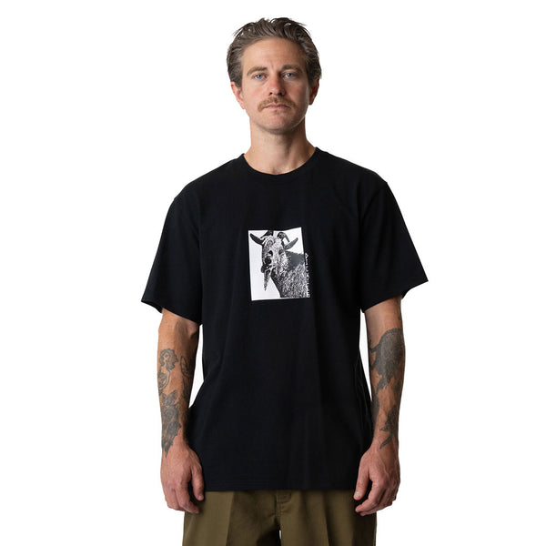 Dickies Mike Anderson Graphic S/S Tee - Black