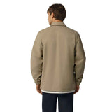 Dickies Oakport Coaches Jacket - Khaki back