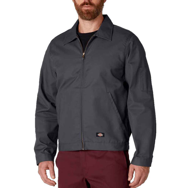 Dickies Unlined Eisenhower Jacket - Charcoal