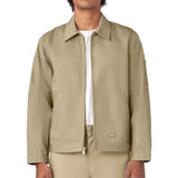Dickies Unlined Eisenhower Jacket - Khaki