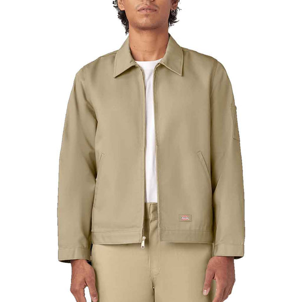 Dickies Unlined Eisenhower Jacket - Khaki