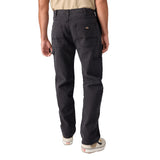 Dickies Worn in Duck Carpenter Pant - Black Back