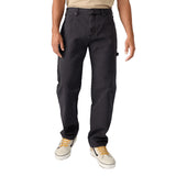 Dickies Worn in Duck Carpenter Pant - Black