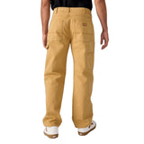 Dickies Worn in Duck Carpenter Pant - Brown Duck Back