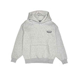 Boarders Oval P/O Hoodie - Heather Grey