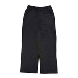 8VIII Eighty-8 Super Baggy Sweatpant - Black Back
