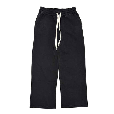 8VIII Eighty-8 Super Baggy Sweatpant - Black