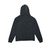 8VIII Eighty Youth Zip Hoodie - Washed Black Back