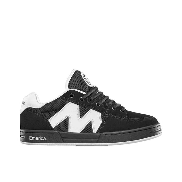 Emerica OG-1 - Black/White