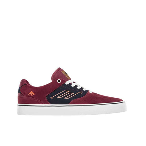 Emerica The Low Vulc - Navy/Red