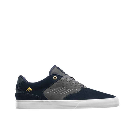 Emerica The Low Vulc - Navy/Gold/White