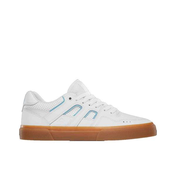 Emerica Tilt G6 Vulc - White/Blue/Gum