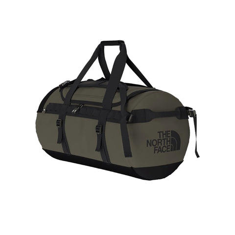 The North Face Base Camp Duffel M - New Taupe Green/TNF Black-NPF 4WC