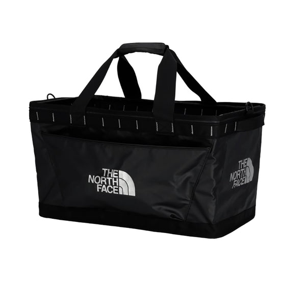 The North Face Base Camp Gear Bin—S - TNF Black/TNF Black-NPF 4HF