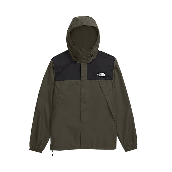 The North Face Antora Jacket - New Taupe Green/TNF Black BQW