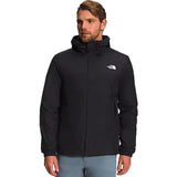 The North Face Antora Triclimate Jacket - TNF Black/Vanadis Grey 8UR FRONT
