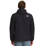 The North Face Antora Triclimate Jacket - TNF Black/Vanadis Grey 8UR BACK