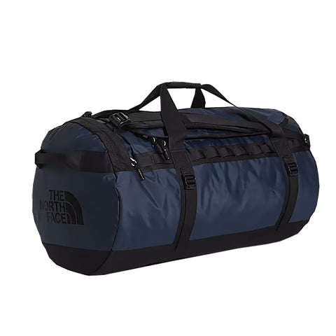 The North Face Base Camp Duffel L - Summit Navy/TNF Black 4Y2