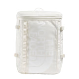 The North Face Base Camp Fusebox - White Dune/TNF White -front-