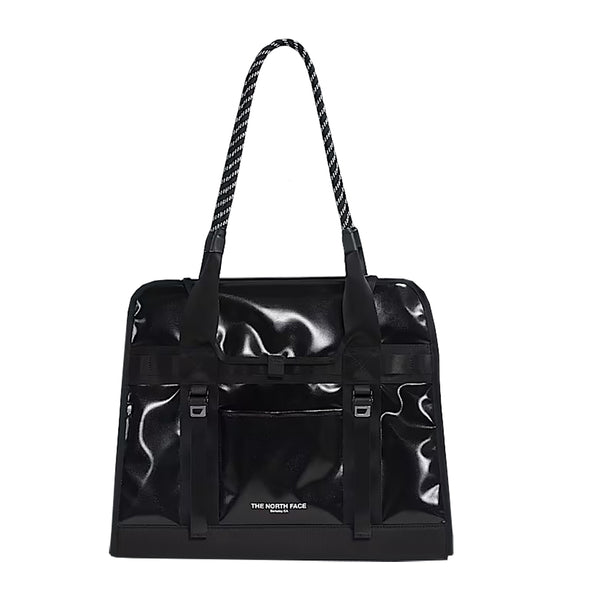 The North Face Base Camp Tote Bag - TNF Black/TNF Black 1