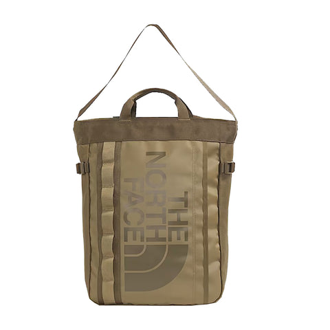 The North Face Base Camp Tote Pack - Caraway Seed/Sycamore -front-