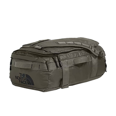 The North Face Base Camp Voyager Duffel 32L New Taupe Green/TNF Black-NPF 1