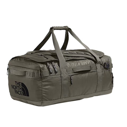 The North Face Base Camp Voyager Duffel 62L New Taupe Green/TNF Black-NPF 1