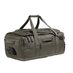 The North Face Base Camp Voyager Duffel 62L New Taupe Green/TNF