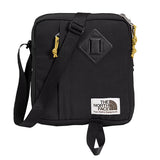 The North Face Berkeley Crossbody - TNF Black/Mineral Gold-NPF front