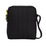 The North Face Berkeley Crossbody - TNF Black/Mineral Gold-NPF back
