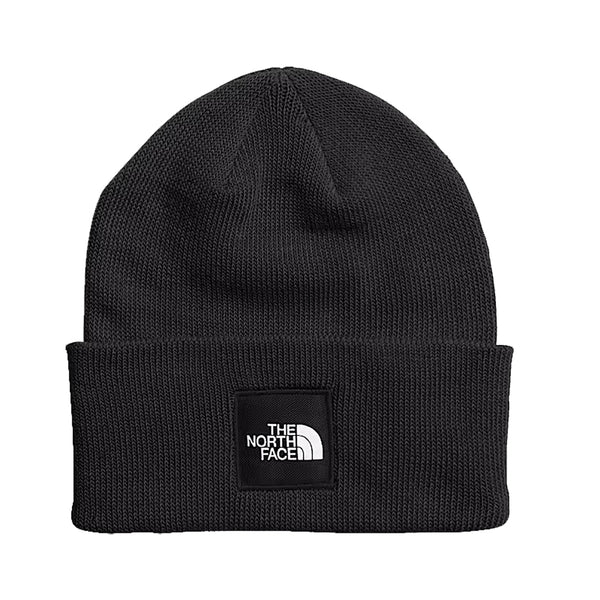 The North Face Big Box Beanie - TNF Black