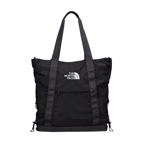 The North Face Borealis Tote - TNF Black/TNF Black FRONT