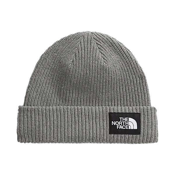 The North Face Salty Lined Beanie - TNF Medium Grey Heather
