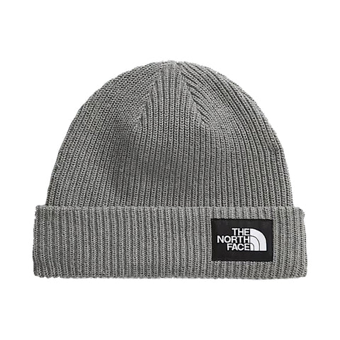 The North Face Salty Lined Beanie - TNF Medium Grey Heather
