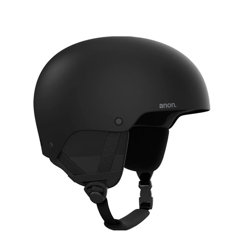 Anon 24/25 Raider 3 Helmet - Black 