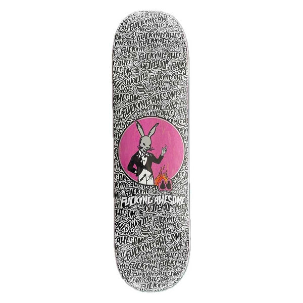 Fucking Awesome The Comedian 8.5" Deck