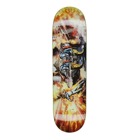 Fucking Awesome Curren Blasters of Reality 8.25" Deck