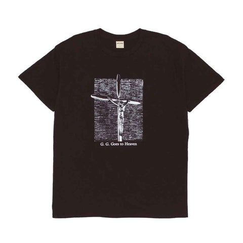 Fucking Awesome GG Goes to Heaven S/S Tee - Black