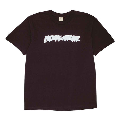 Fucking Awesome Ink Trap Stamp Logo S/S Tee - Black