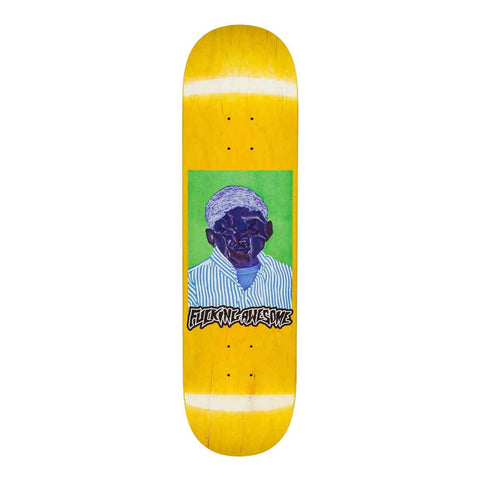 Fucking Awesome Louie Lopez Painted by Henderson 8.25" Deck