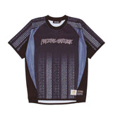 Fucking Awesome Rapid Short Sleeve Jersey - Black/Blue