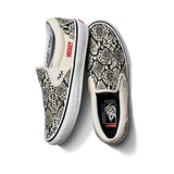 Vans x Hockey Skate Slip-On - Snake Skin2