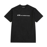 FTP I-N-A-S-C TEE Black