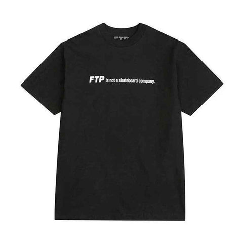 FTP I-N-A-S-C TEE Black