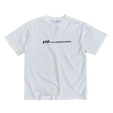 FTP I-N-A-S-C TEE White