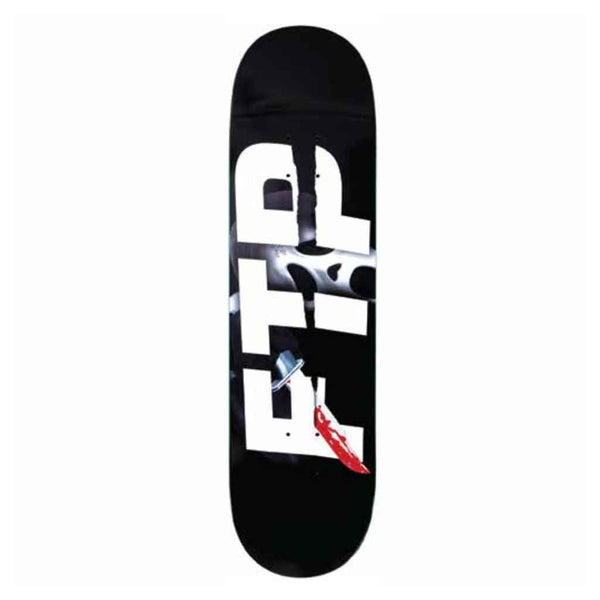 FTP SCREAM LOGO DECK