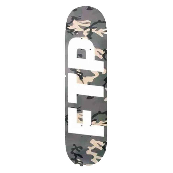 FTP - WOODLAND CAMO DECK